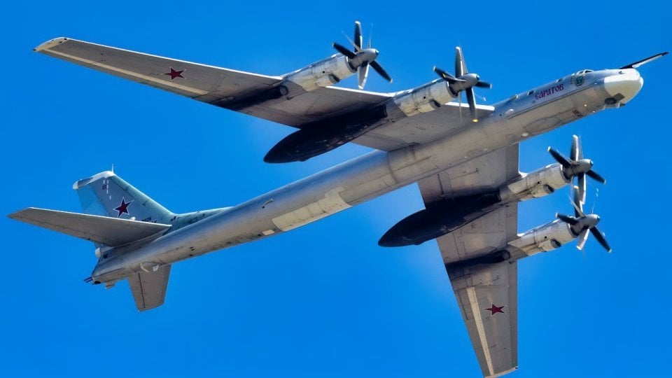 Tu-95LAL: Russia's Crazy Dream Of A Nuclear-Powered Bomber | The ...